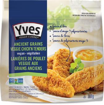 Yves Veggie Cuisine Canada