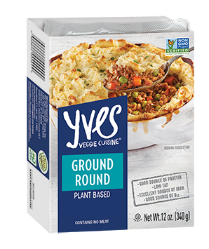Original Veggie Ground Round